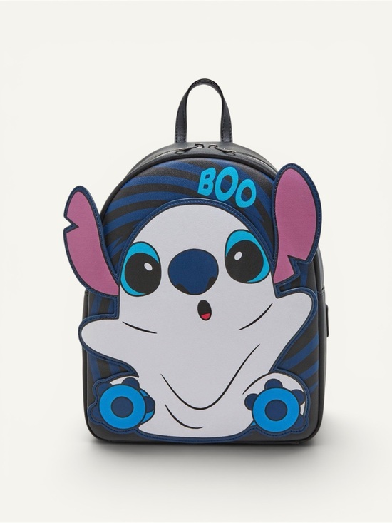 Loungefly Handbags - Loungefly Disney Lilo & Stitch Ghost Stitch Glow-In-The-Dark Mini Backpack